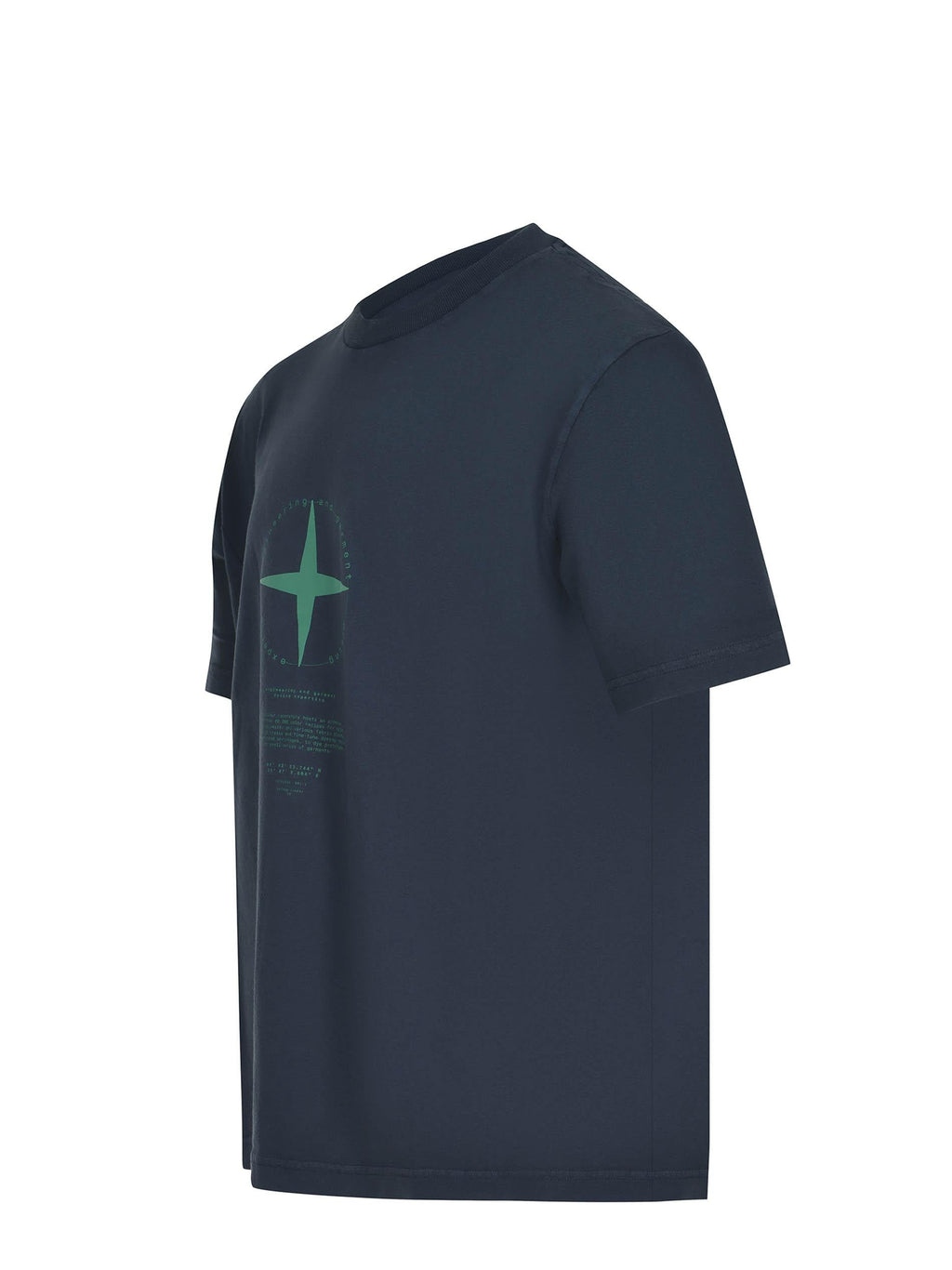 STONE ISLAND T-shirt 2100001S0363 V0020 Night Blue