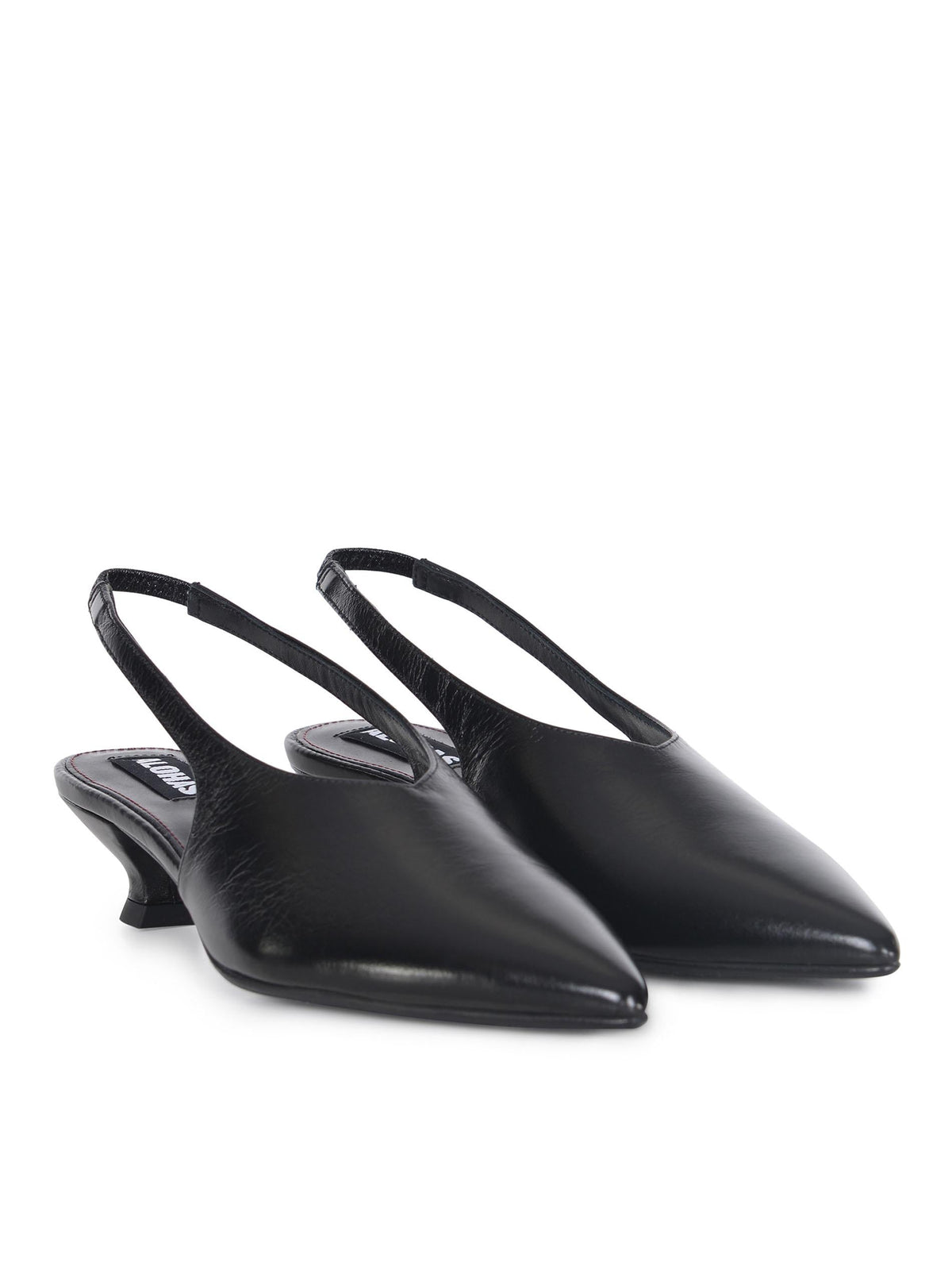 ALOHAS Shoes S100567 01 Black