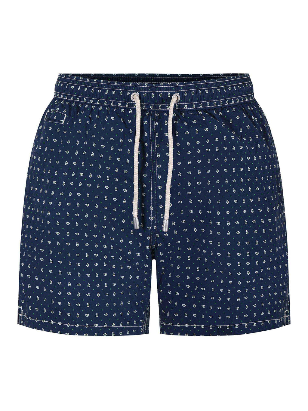 MC2 SAINT BARTH Swimwear LIG0016 00072L Blue