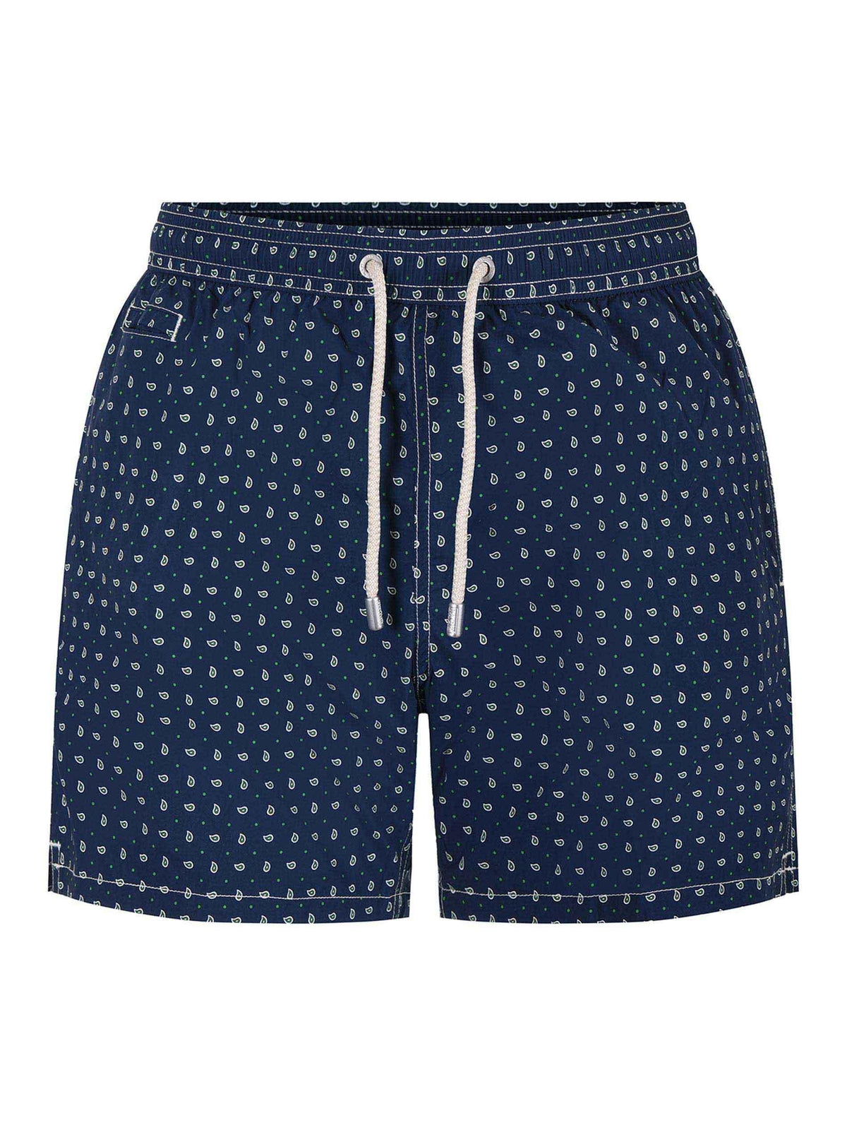 MC2 SAINT BARTH Swimwear LIG0016 00072L Blue