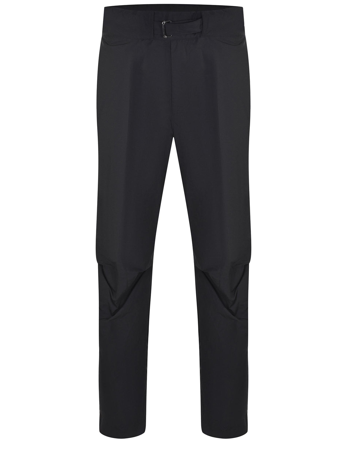 YES LONDON Trousers XP3352 NERO Black