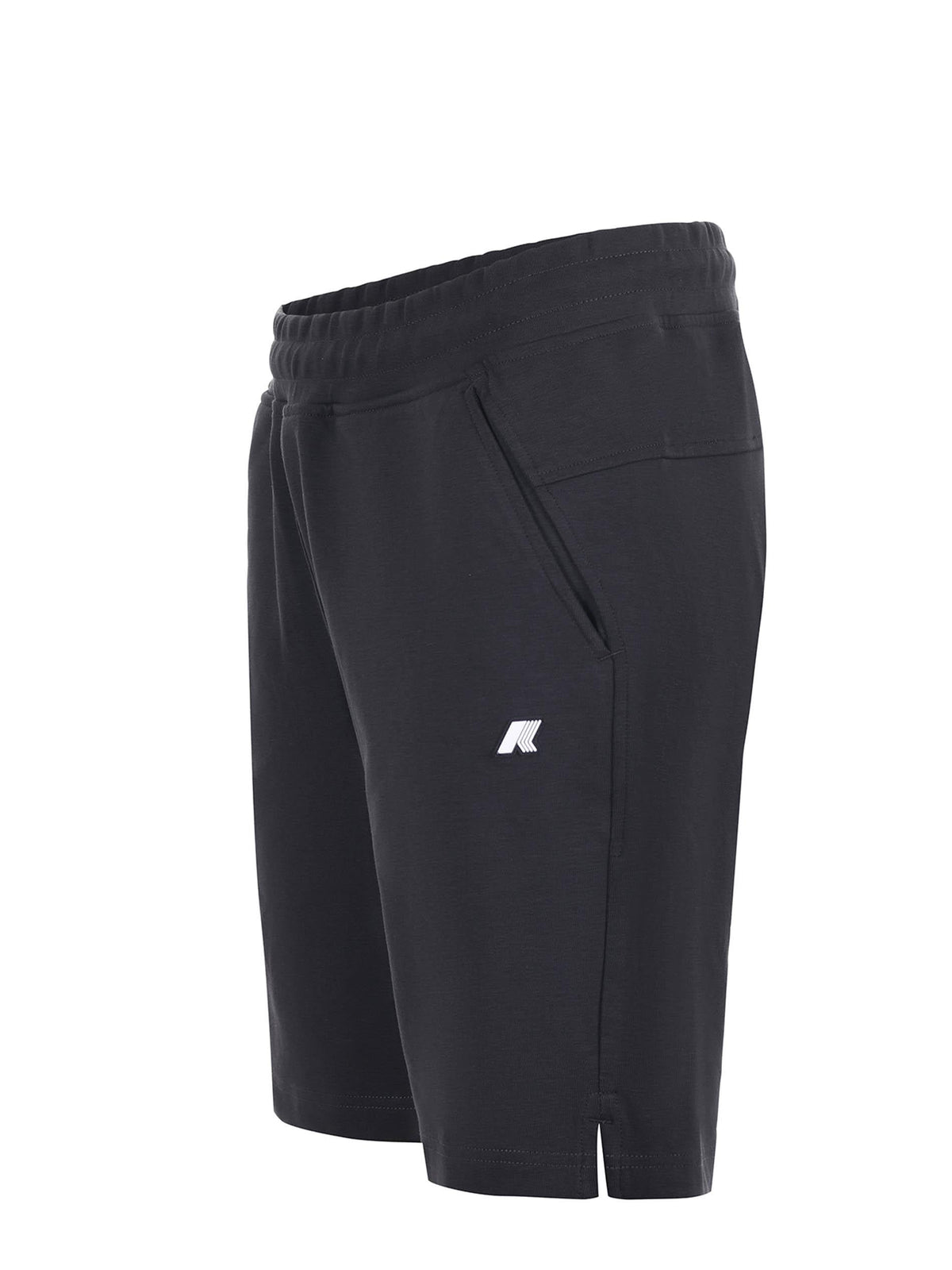 K-WAY Shorts K2122XW USY Black