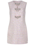 SELF-PORTRAIT Dresses SS26-179S PINK Pink