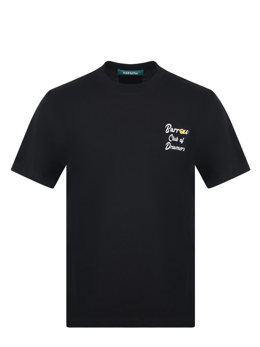 BARROW T-shirt S6BWUATH082 110 Black