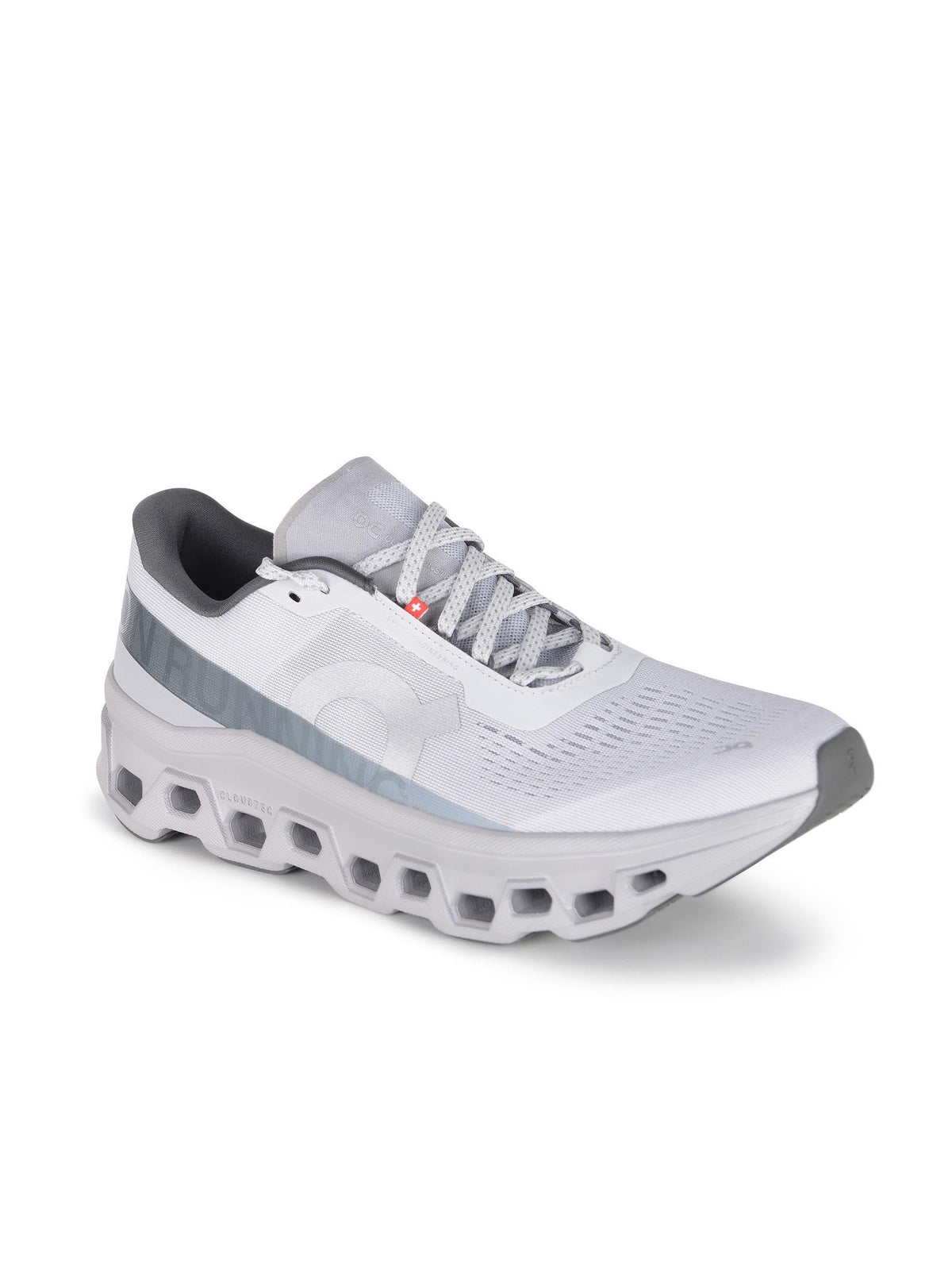 ON Sneakers 3MF30741536 GLACIER ALLOY White