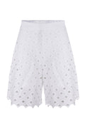 MAX MARA Shorts 2616781039600 171-001 White