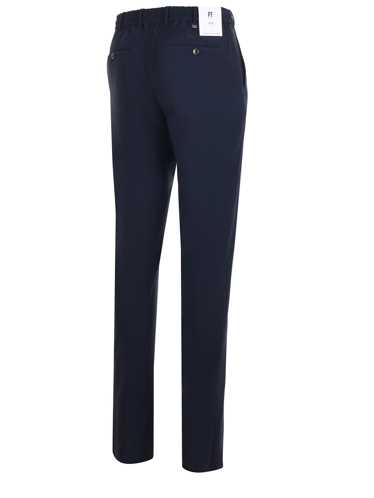 PT Trousers COVSJGZ20CL1 CV16-0360 Dark blue