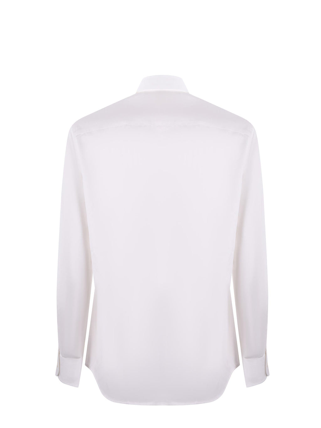 EMPORIO ARMANI Shirts EM005123 AF23800-U0002 White