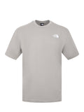 THE NORTH FACE T-shirt NF0A8C3T 1I41 Dove Grey