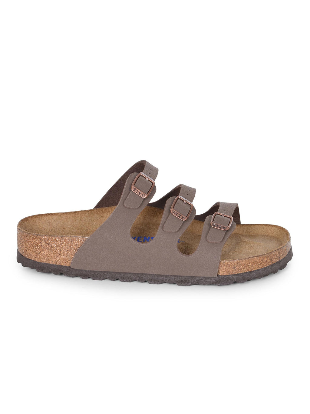 BIRKENSTOCK Sandals 053881 MOCHA Mocha