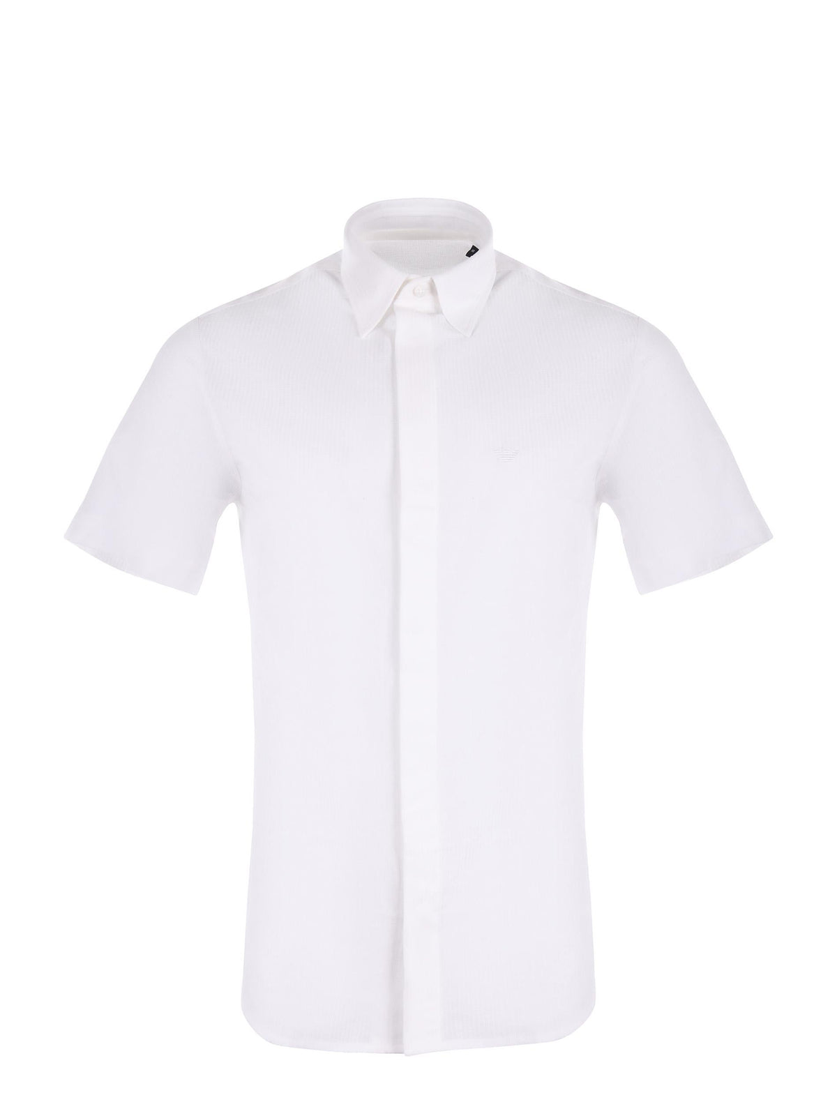 EMPORIO ARMANI Shirts EM005655 AF25691-F0004 Cream