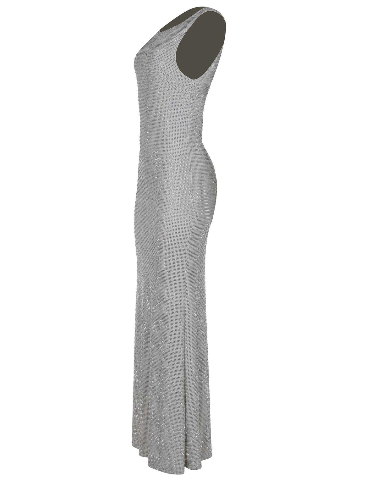 TWENTY FOURHAITCH Clothing A526-HELIOS SILVER Silver