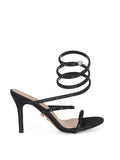 TWENTY FOURHAITCH Sandals SH378-ZEJA NERO Black