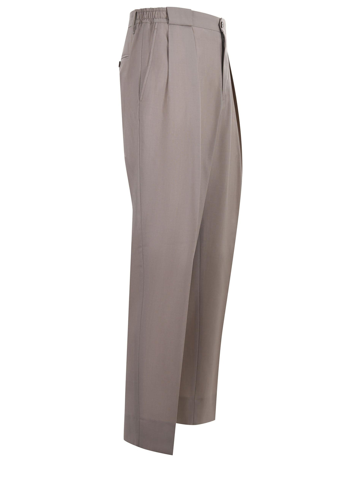 BRIGLIA Trousers PORTOBELLOS 300108-43 Beige