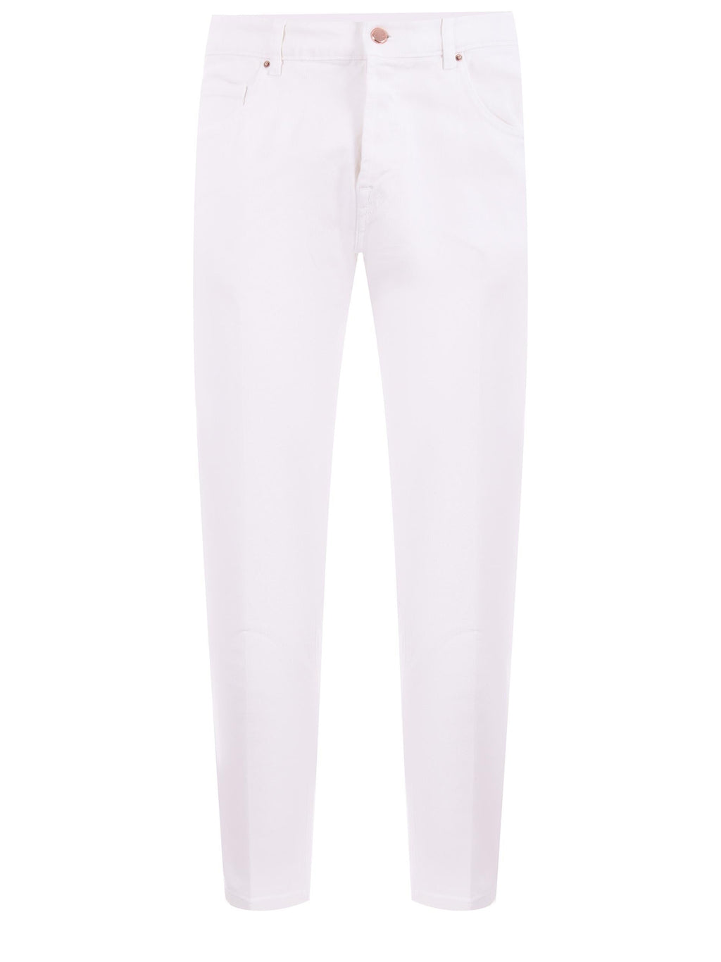DON THE FULLER Jeans YAREN DTFFA6030-01 White denim