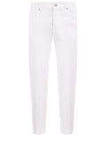 DON THE FULLER Jeans YAREN DTFFA6030-01 White denim