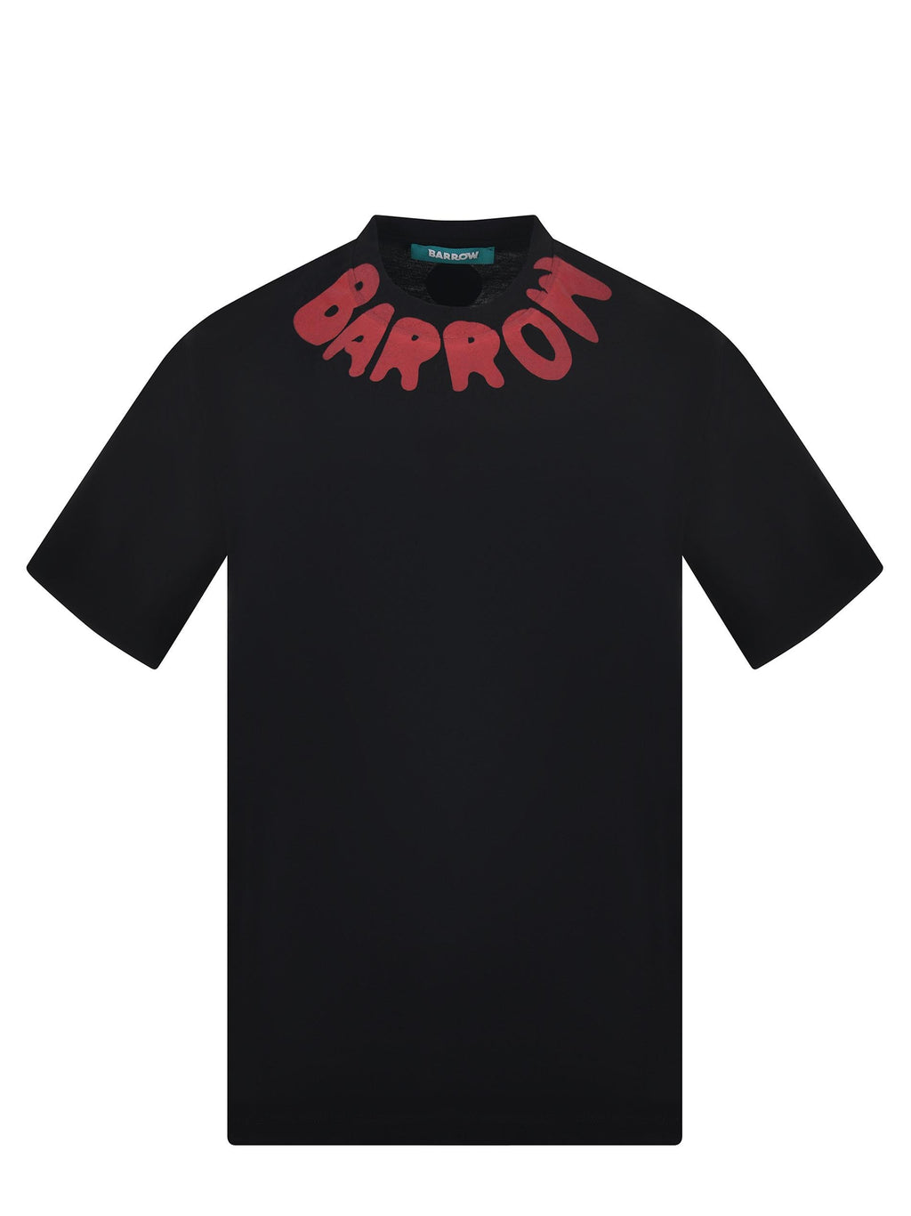 BARROW T-shirt S6BWUATH071 110 Black