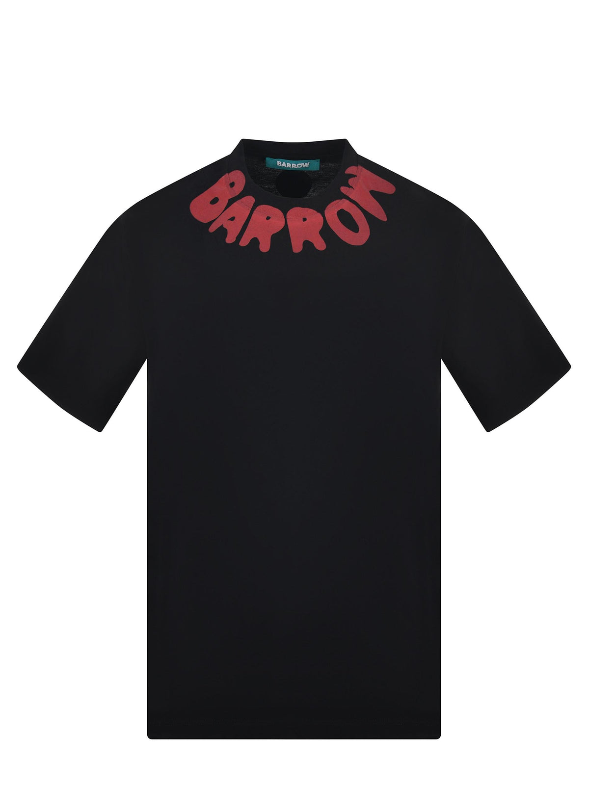 BARROW T-shirt S6BWUATH071 110 Black