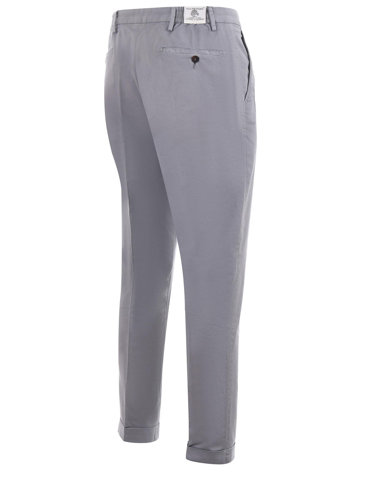 DEVORE Trousers DVR6 G045-TC205 Grey