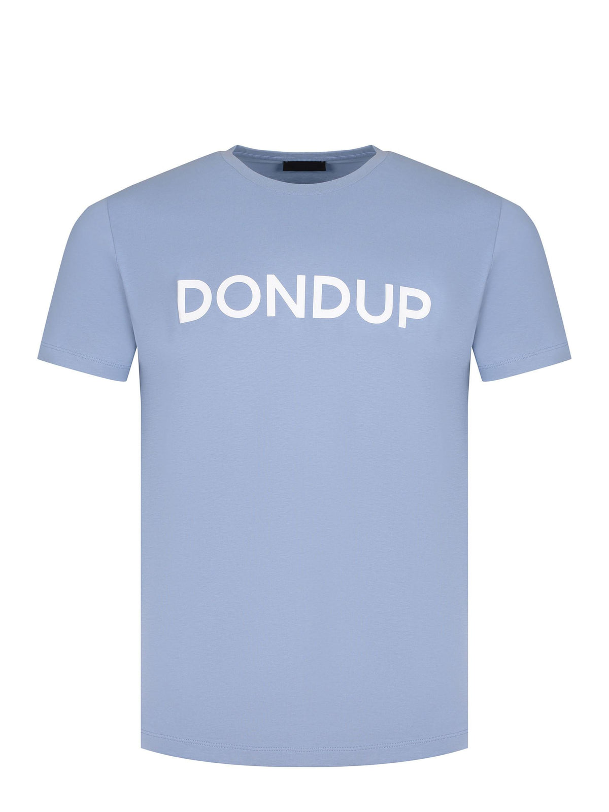 DONDUP T-shirt US198-JF0309U ML4-858 Light Blue
