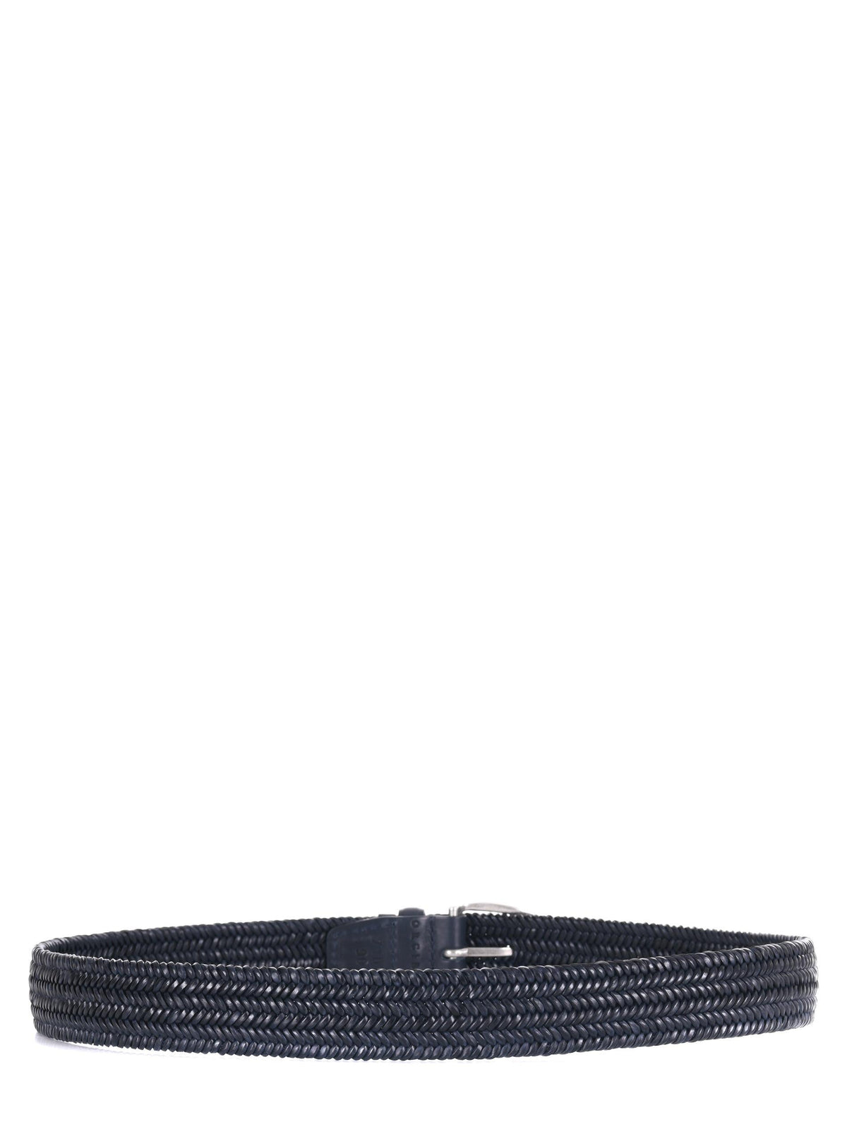 ORCIANI Belts U07187 WID-BLU Dark blue