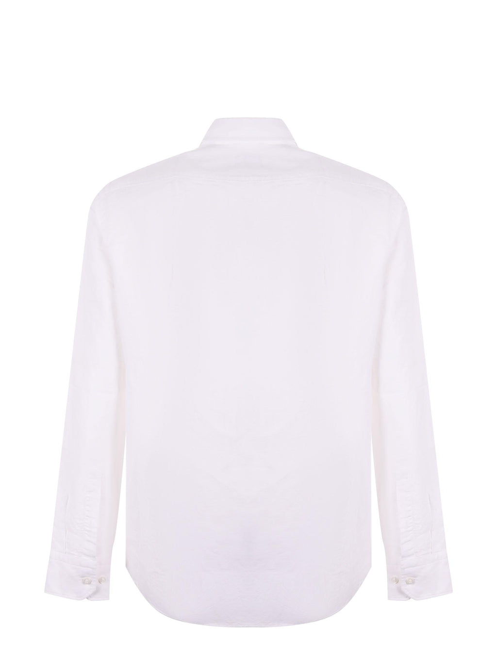 BOSS Shirts 50561124 10259309-100 White