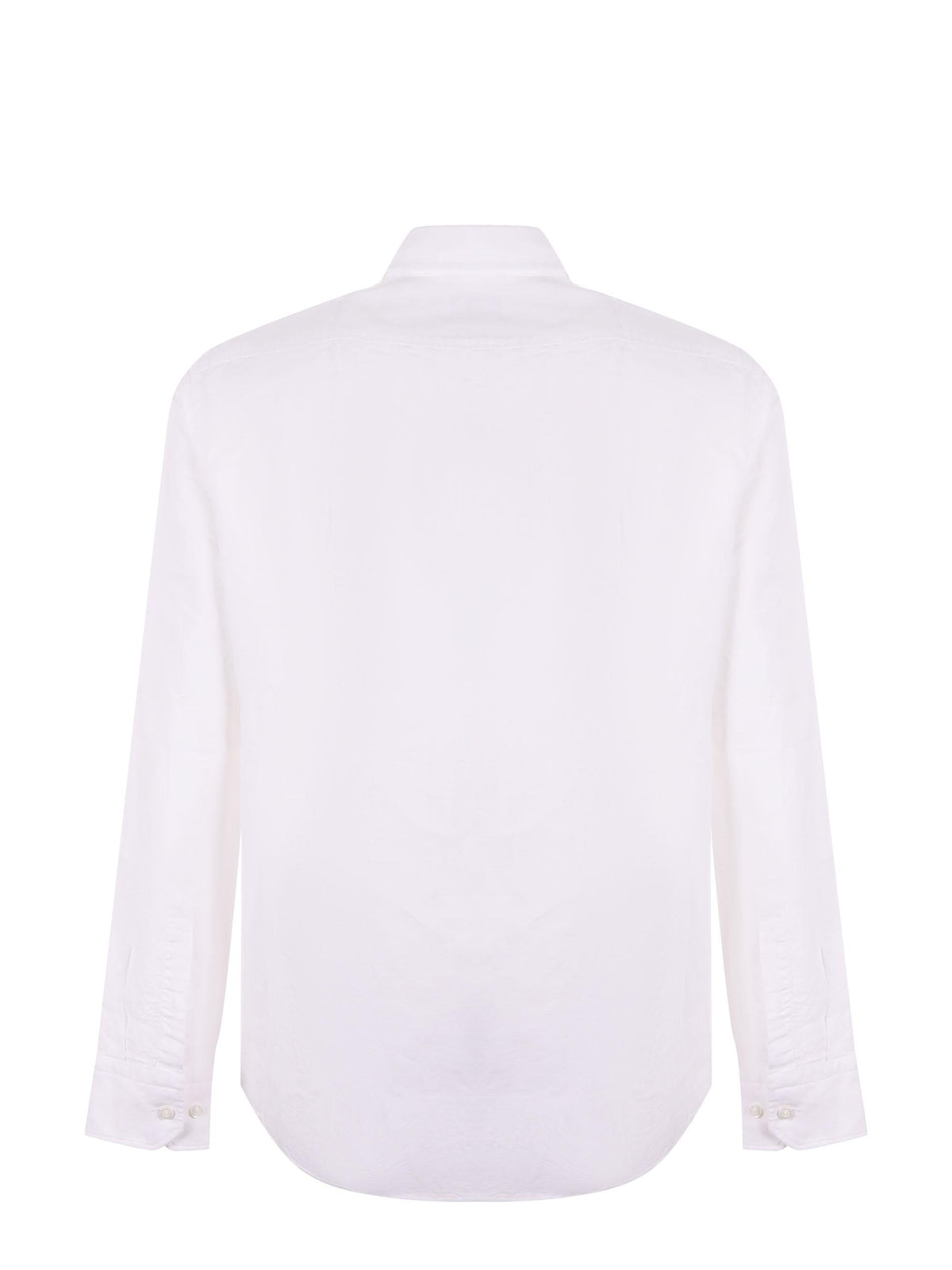 BOSS Shirts 50561124 10259309-100 White