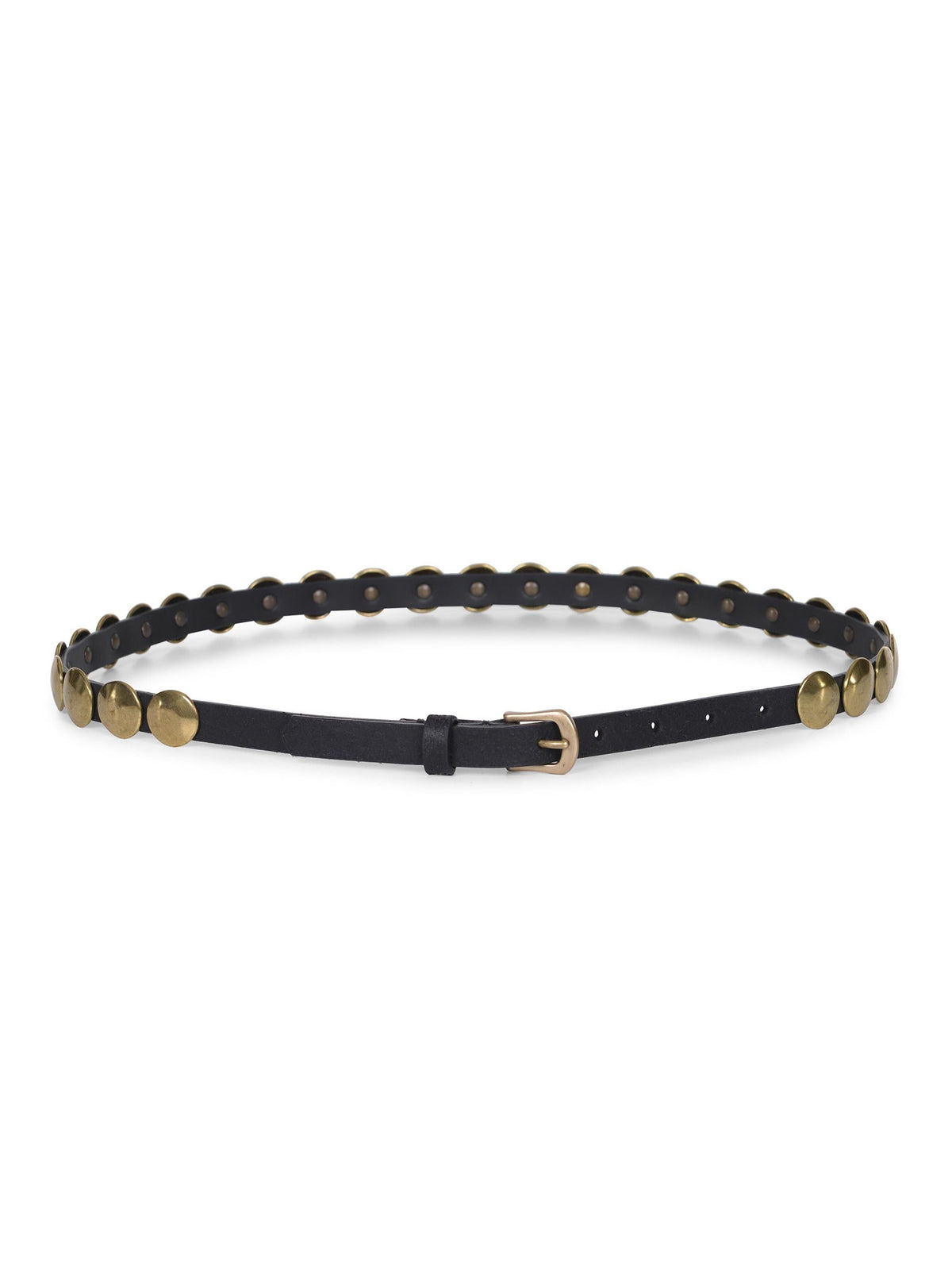 GOLDEN GOOSE Belts GWA00408 A000448-9010 Black
