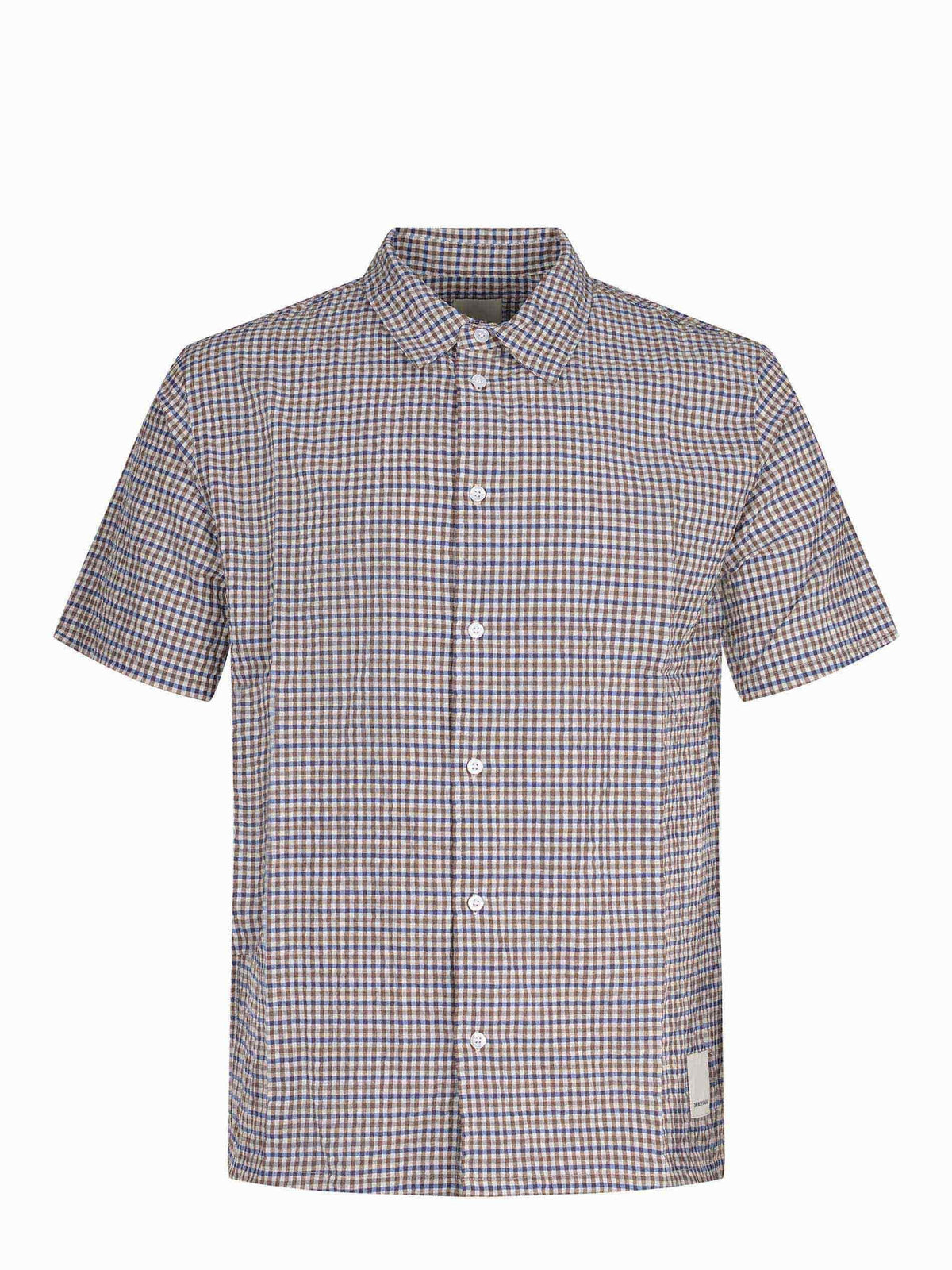 EMPORIO ARMANI Shirts EM004856 AF23206-F6214 Multicolor