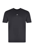 C.P. COMPANY T-shirt 20CMTS114A 006374G-999 Black