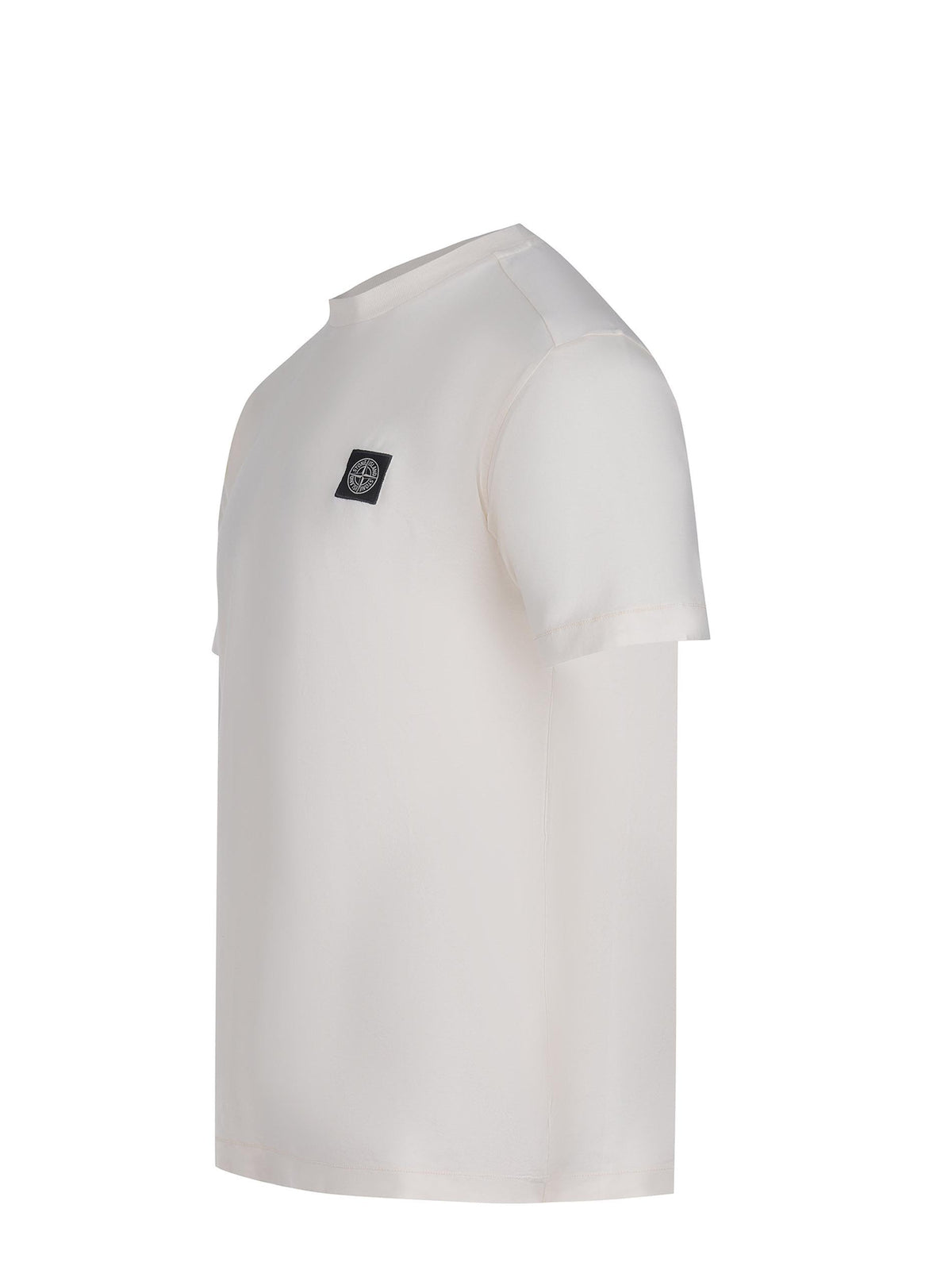 STONE ISLAND T-shirt 2100027S0013 V0093 Cream