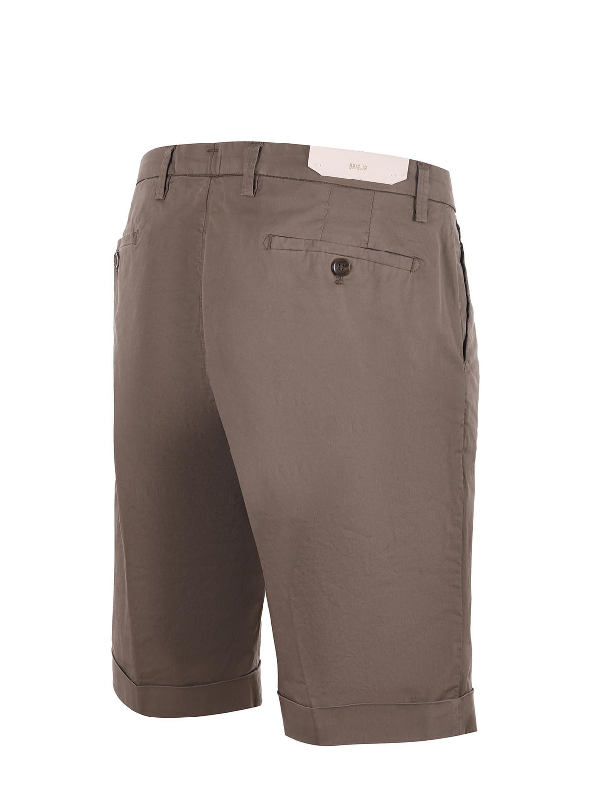 BRIGLIA Shorts BG101 300127-142 Mud