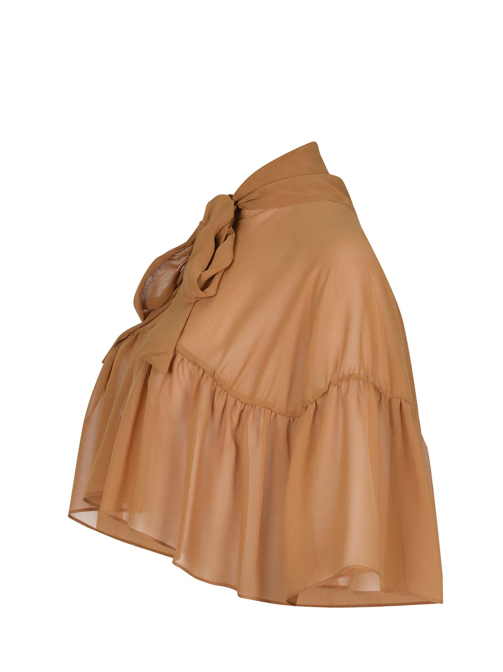 MAX MARA Capes 2614731042600 072-013 Biscuit