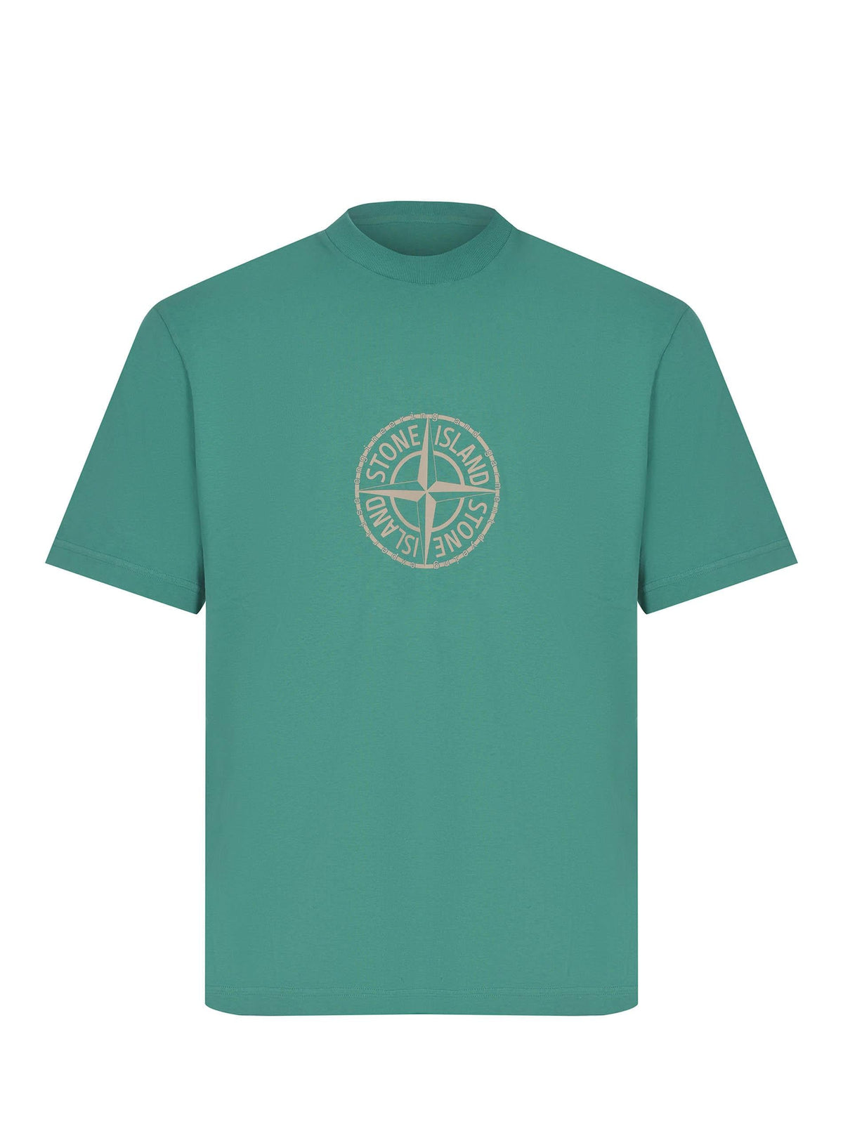 STONE ISLAND T-shirt 2100001S0362 V005H Malachite