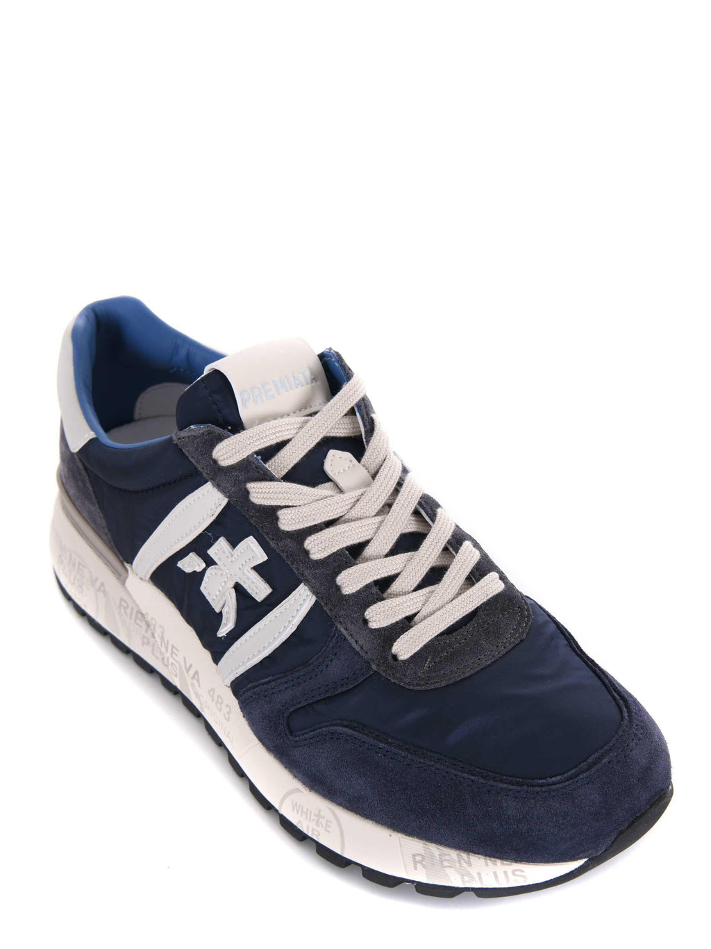 PREMIATA Sneakers LANDER 7204 Blue