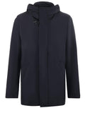 FAY Jackets NAM03500550 AXXU804 Dark blue