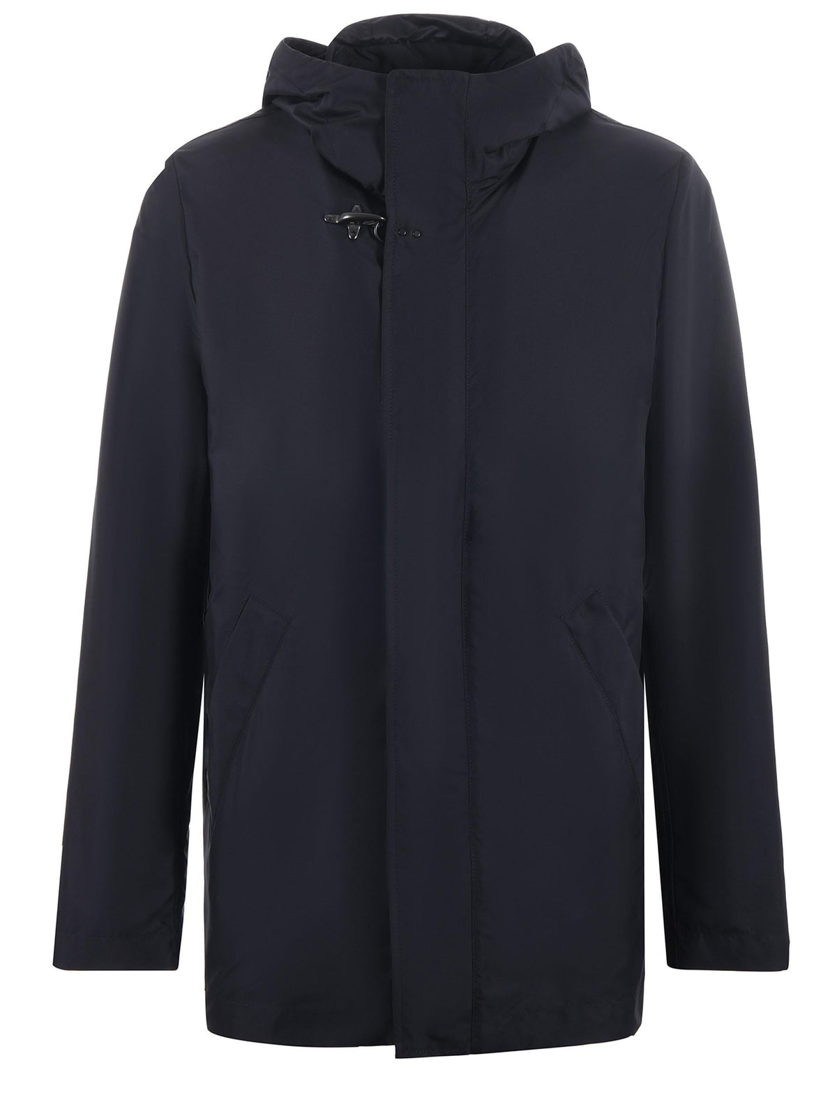 FAY Jackets NAM03500550 AXXU804 Dark blue