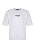 DSQUARED T-shirt S74GD1521 D20106-100 White