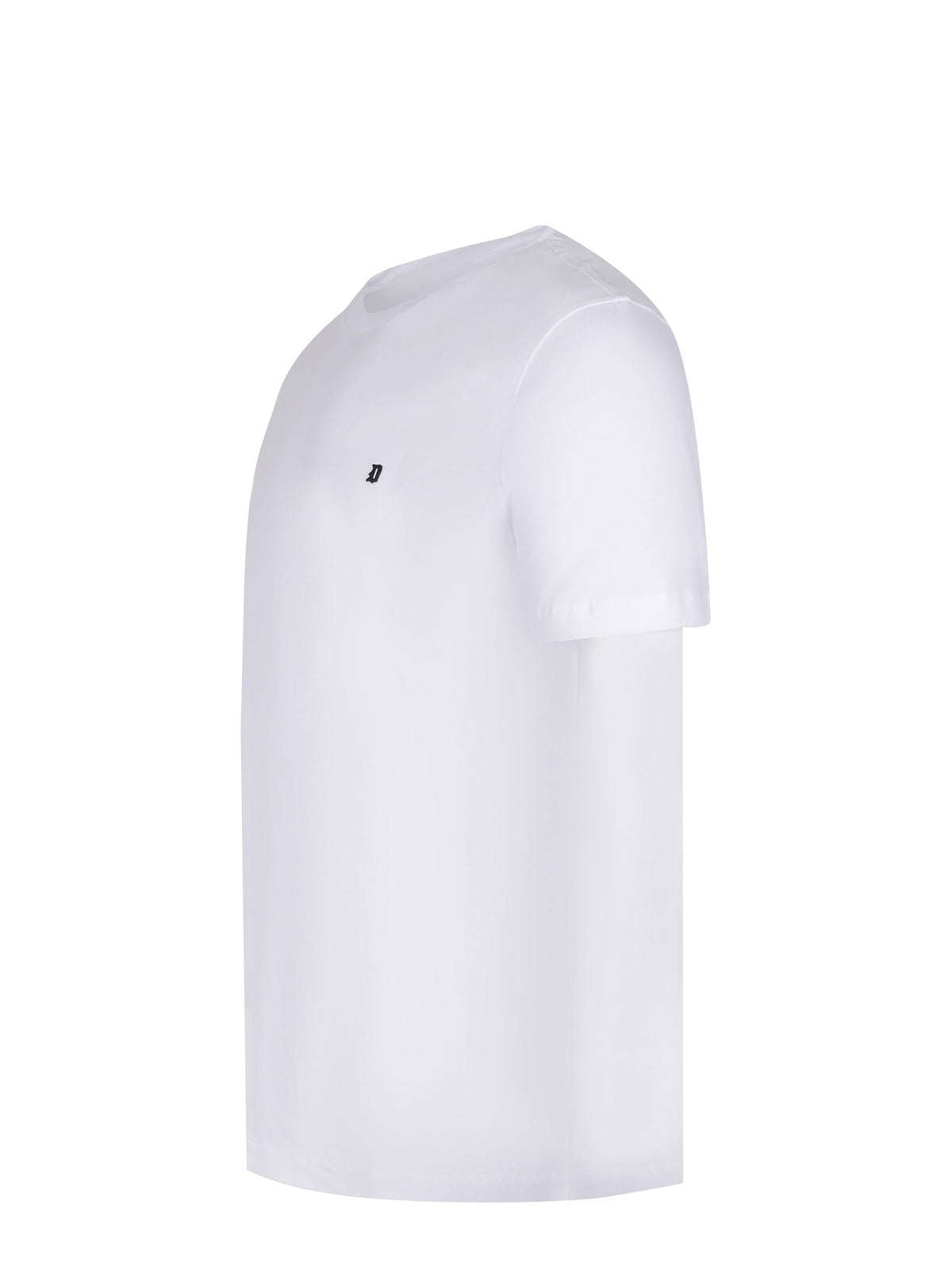 DONDUP T-shirt US198-JF0271U ZL4-000 White