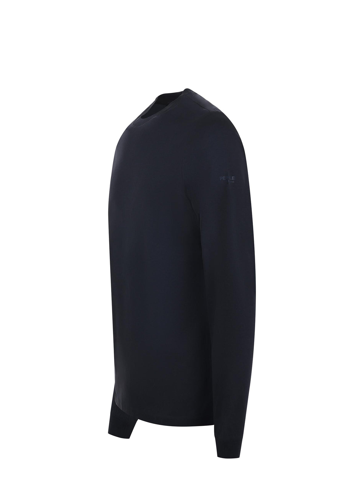 PEOPLE OF SHIBUYA T-shirt REN PM444-790 Dark blue