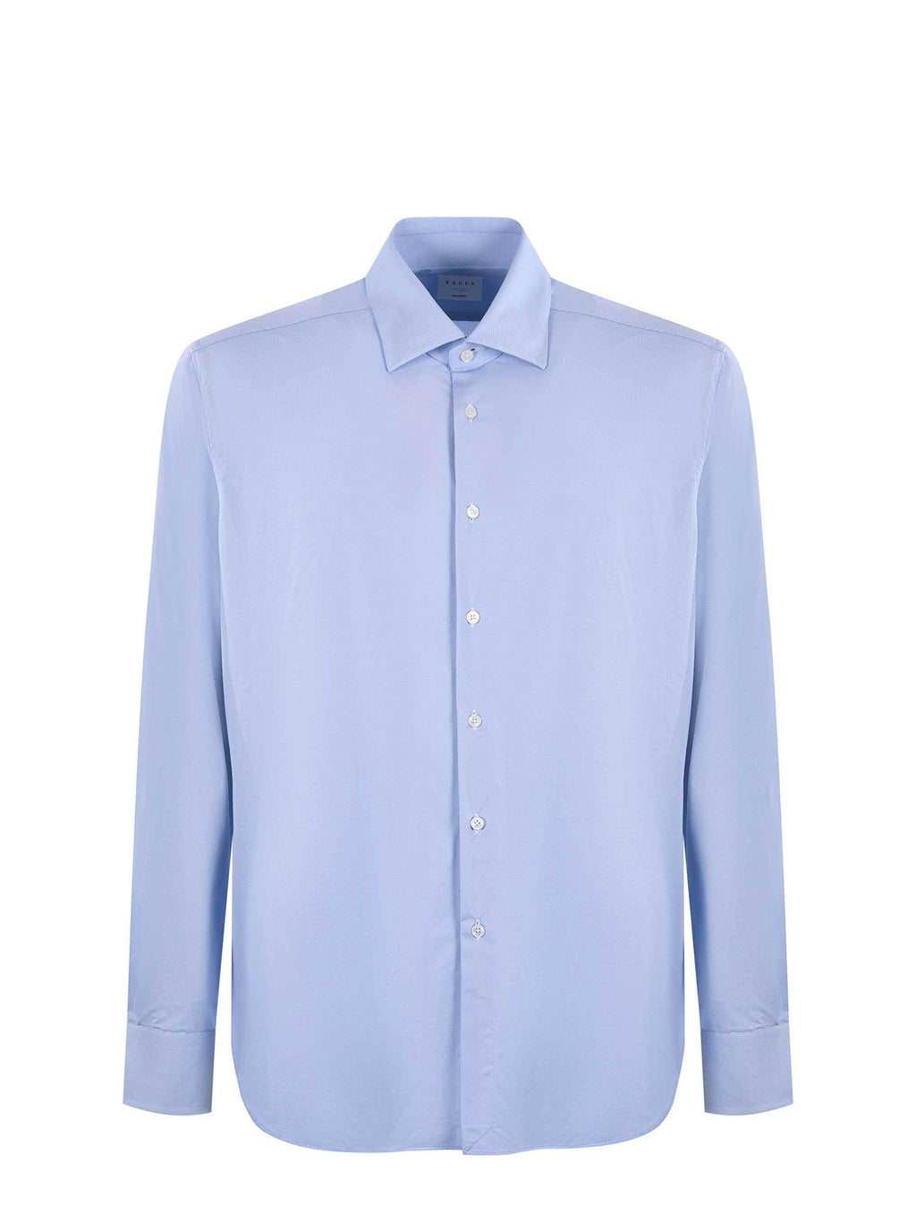 XACUS Shirts ACT331 21607-002 Light Blue