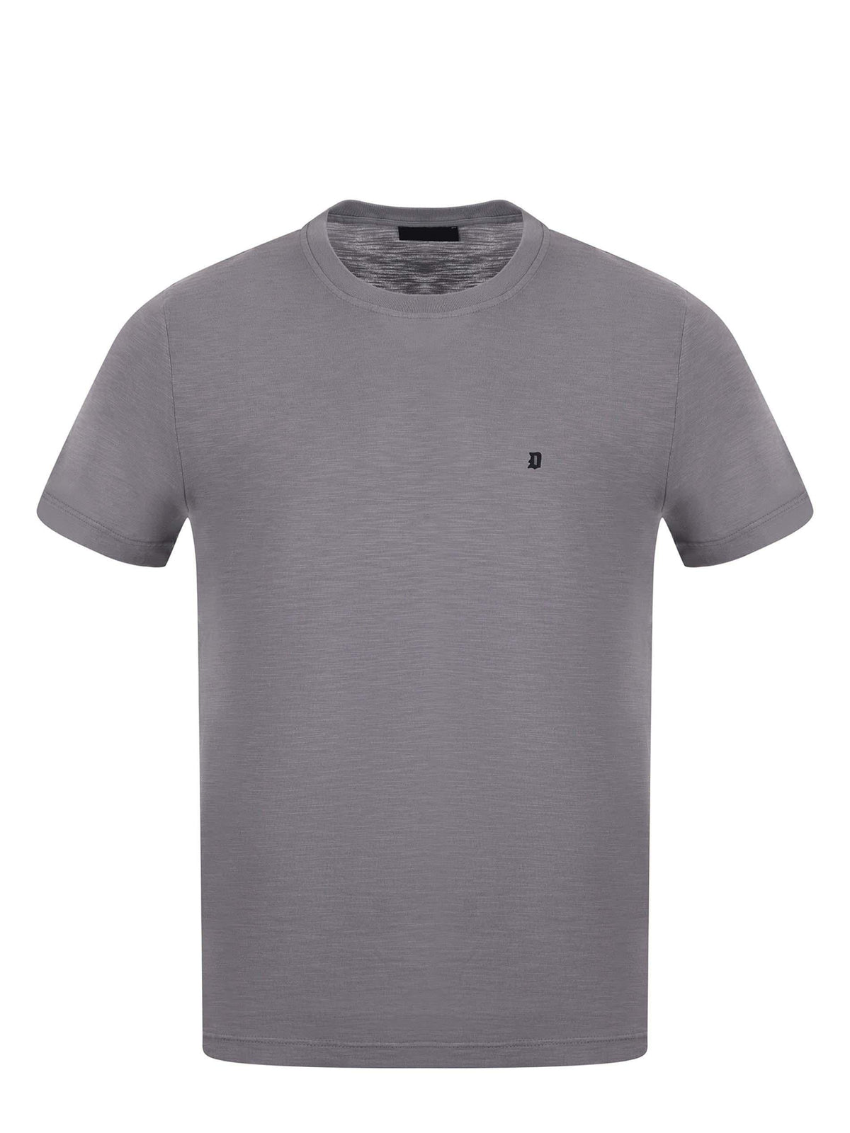 DONDUP T-shirt US371-JF0195U ZL4-965 Grey