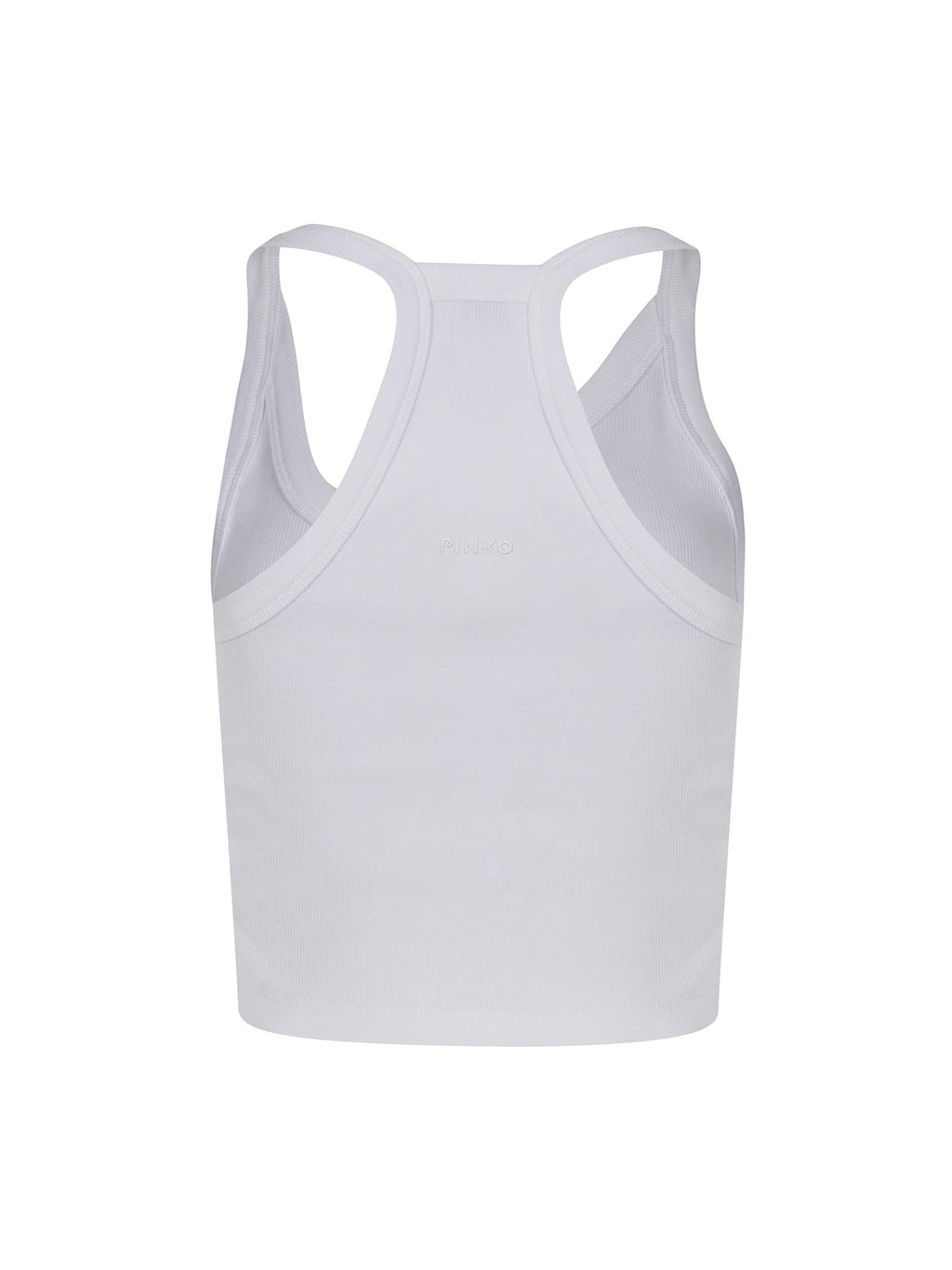 PINKO Tank tops 107304-A3IK Z14 White