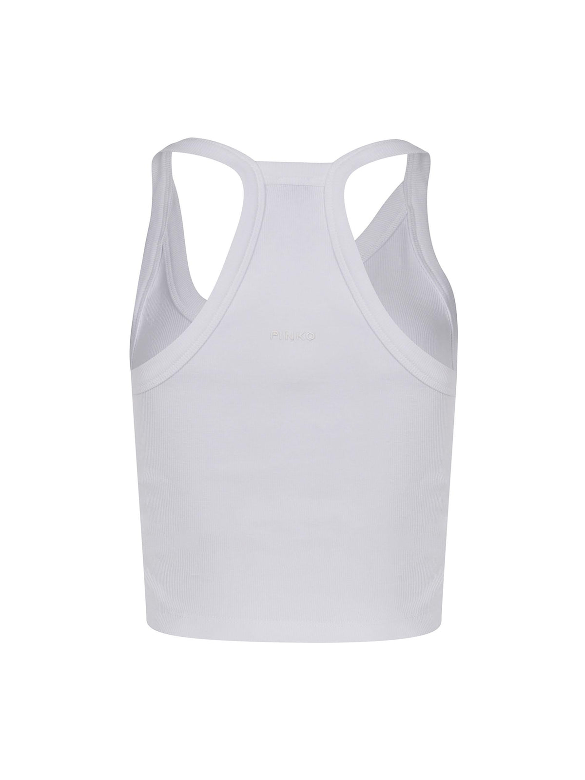 PINKO Tank tops 107304-A3IK Z14 White