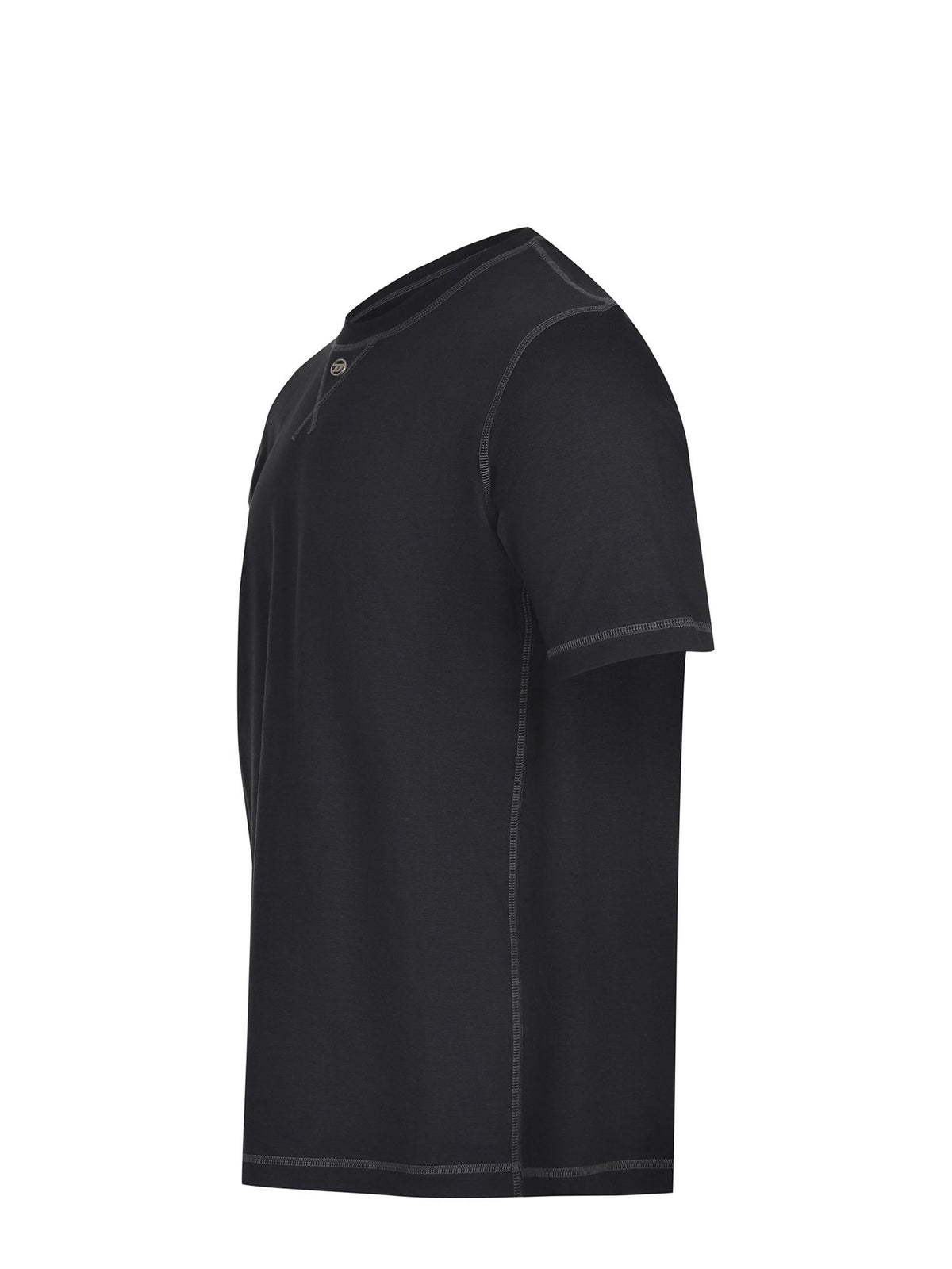 DIESEL T-shirt A19963 0AIJU-9XX Black