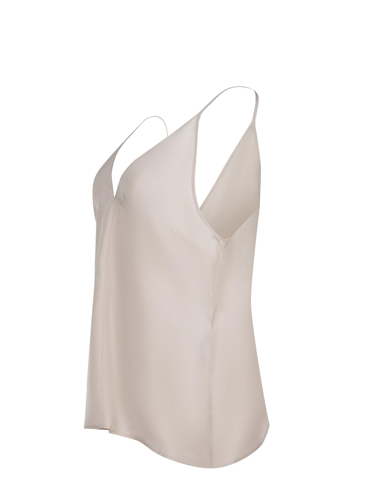 ALYSI Top 116249 P6003-CHALK Pearl