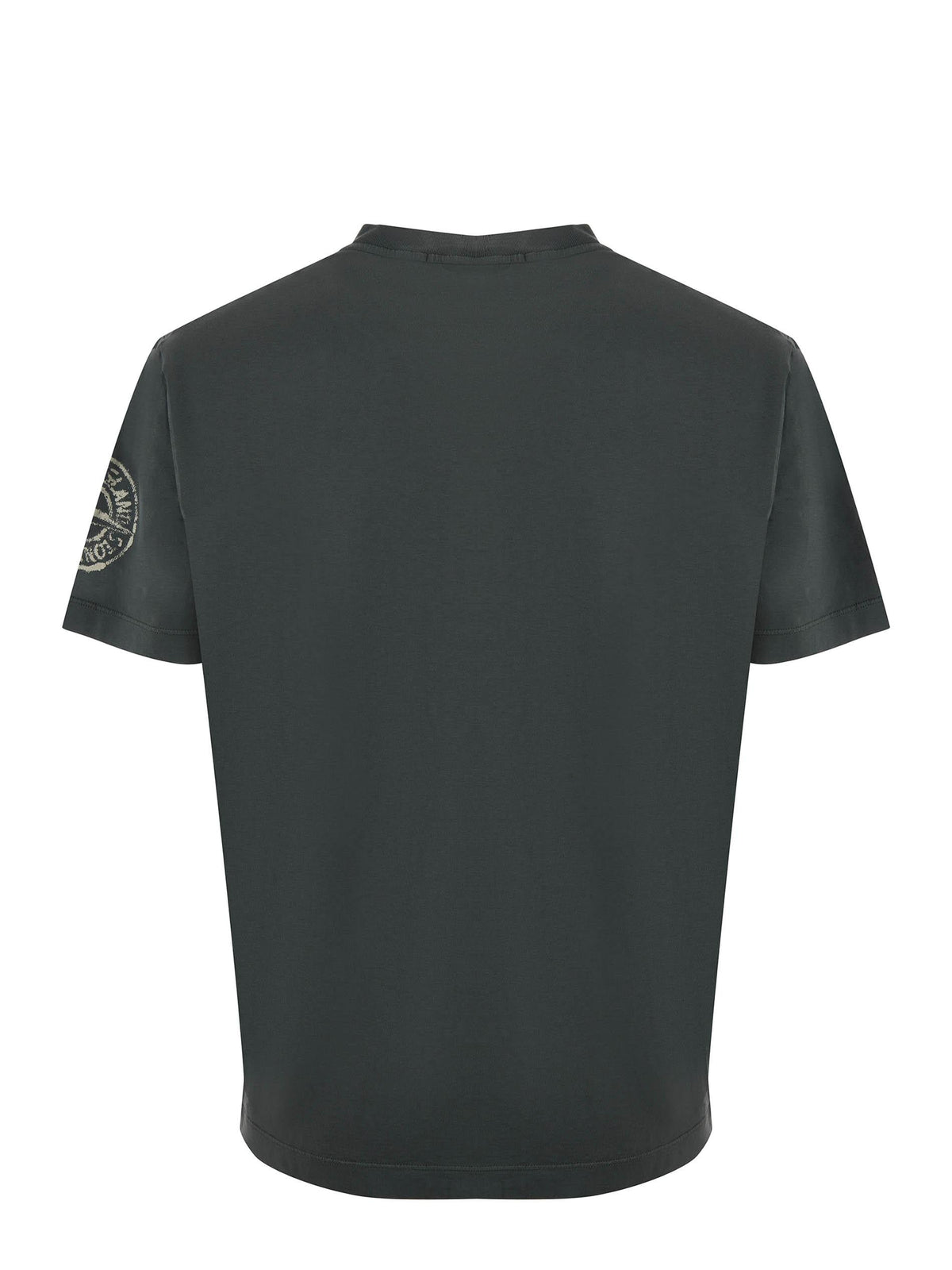 STONE ISLAND T-shirt 2RC85 V0059 Military green