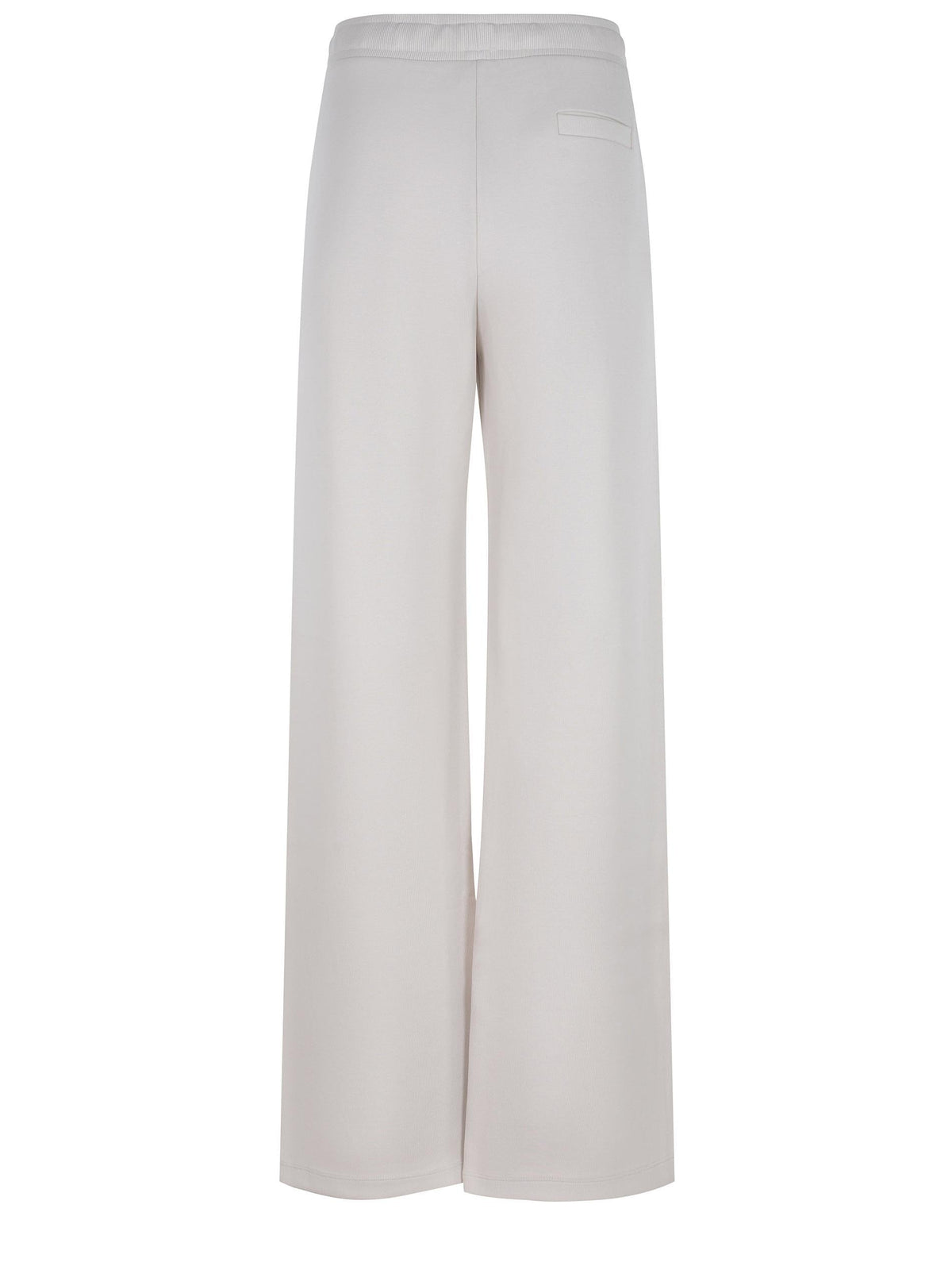 S MAXMARA Trousers 2619781051600 030-001 Ivory