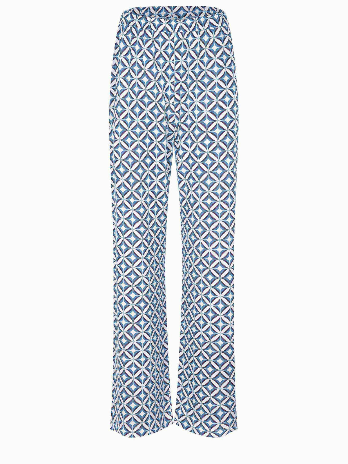 MAX MARA Trousers 2616781029600 156-002 Celeste