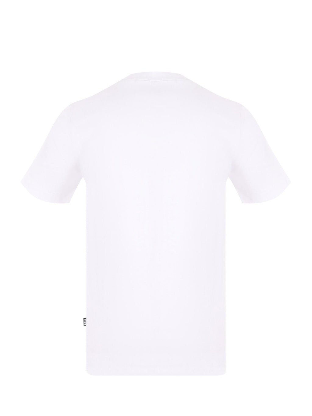 BOSS T-shirt 50560466 10277890-100 White